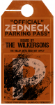 full sized parking pass