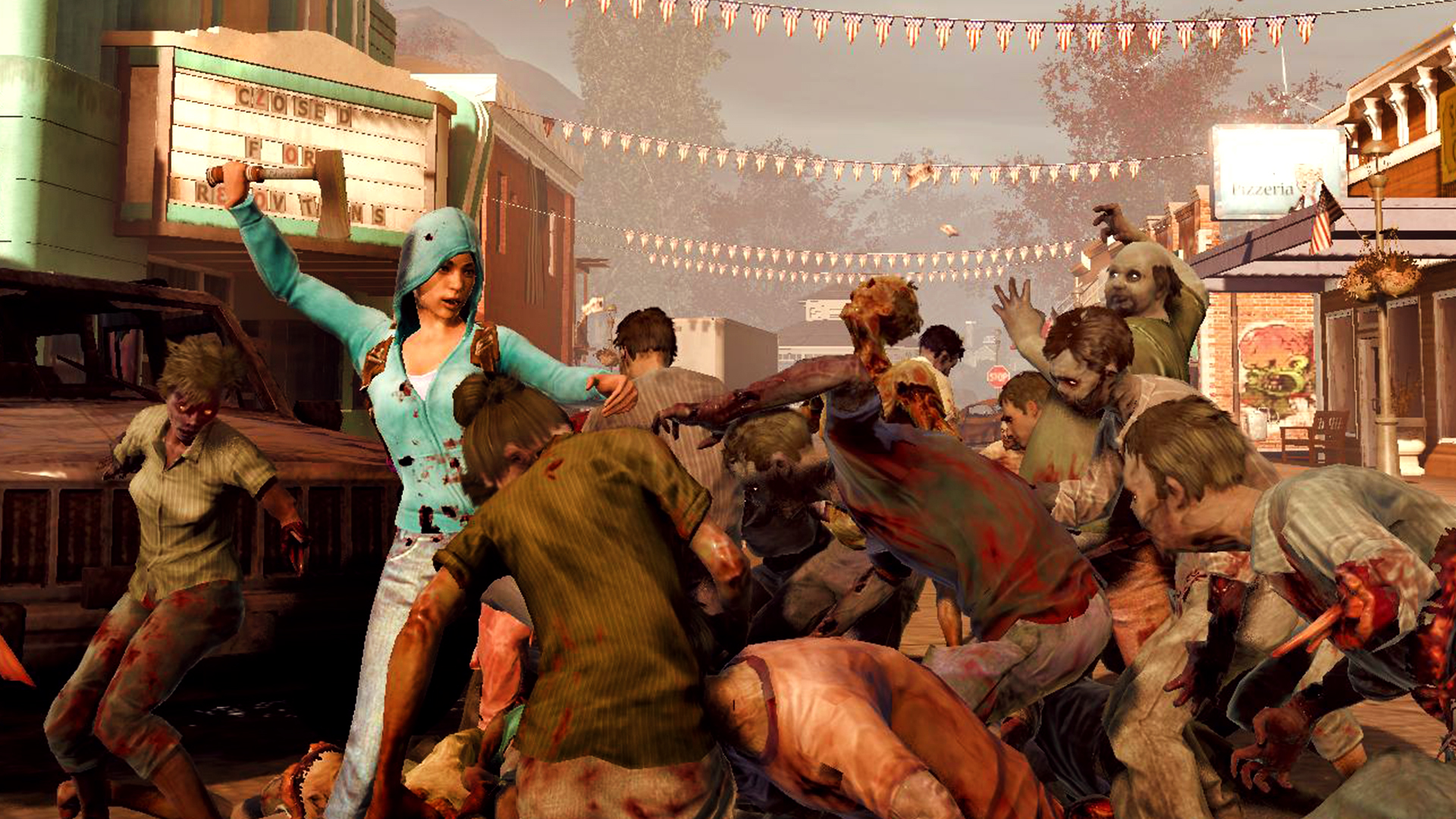 State of Decay 2 review: A potent reminder of why the undead continue to  be such a rich source for interactive entertainment