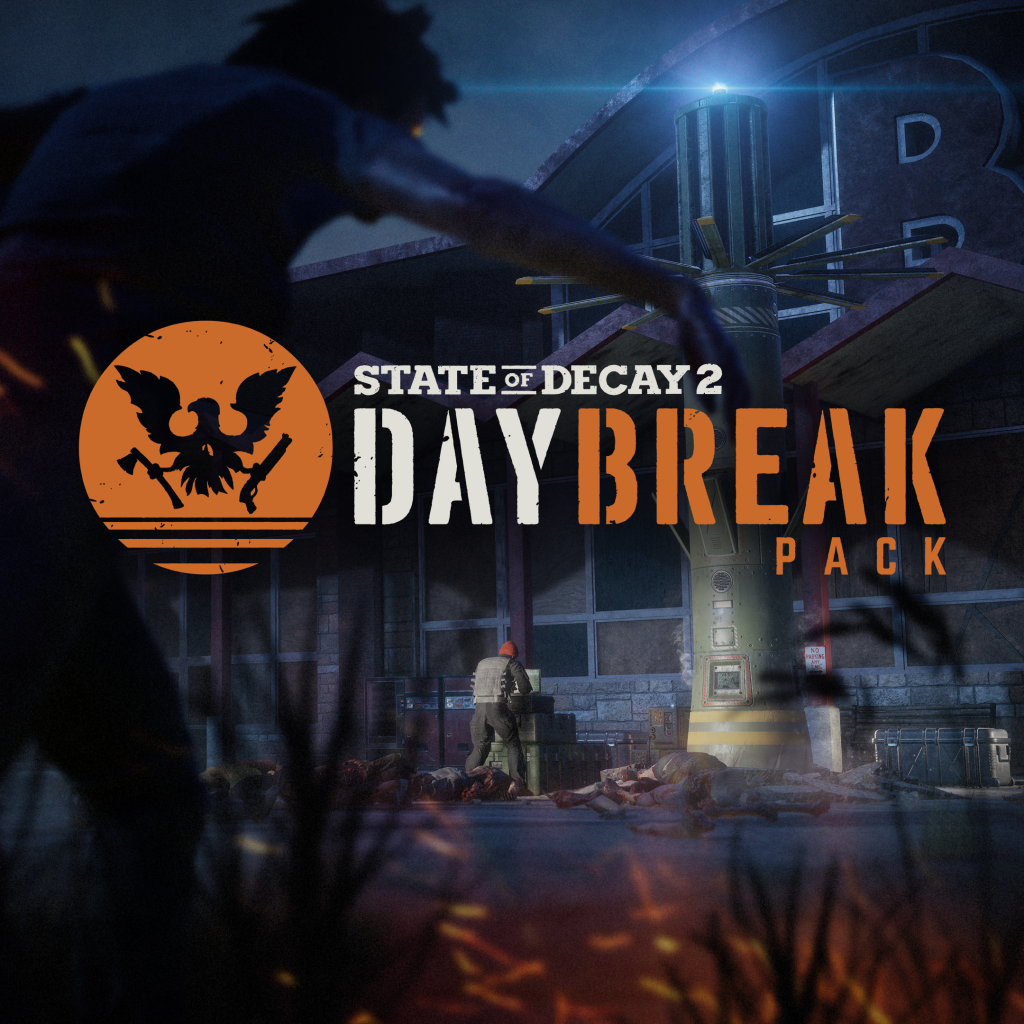 State of Decay 2 - Daybreak Pack Trailer